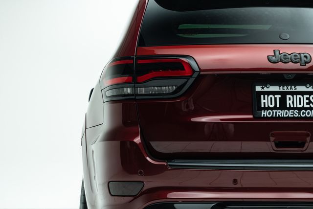 2020 Jeep Grand Cherokee Trackhawk w/ RIPATUNED RT900hp Package | Carrollton, TX | Texas Hot Rides