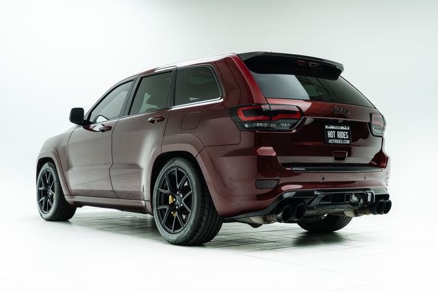 2020 Jeep Grand Cherokee Trackhawk w/ RIPATUNED RT900hp Package | Carrollton, TX | Texas Hot Rides 2020 Jeep Grand Cherokee Trackhawk w/ RIPATUNED RT900hp Package | Carrollton, TX | Texas Hot Rides
