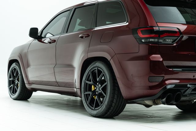 2020 Jeep Grand Cherokee Trackhawk w/ RIPATUNED RT900hp Package | Carrollton, TX | Texas Hot Rides