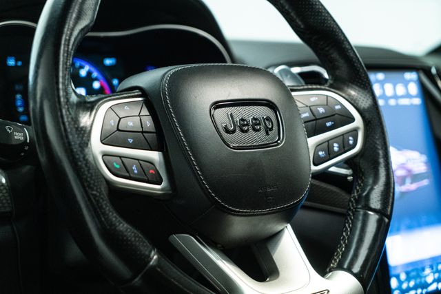 2020 Jeep Grand Cherokee Trackhawk w/ RIPATUNED RT900hp Package | Carrollton, TX | Texas Hot Rides