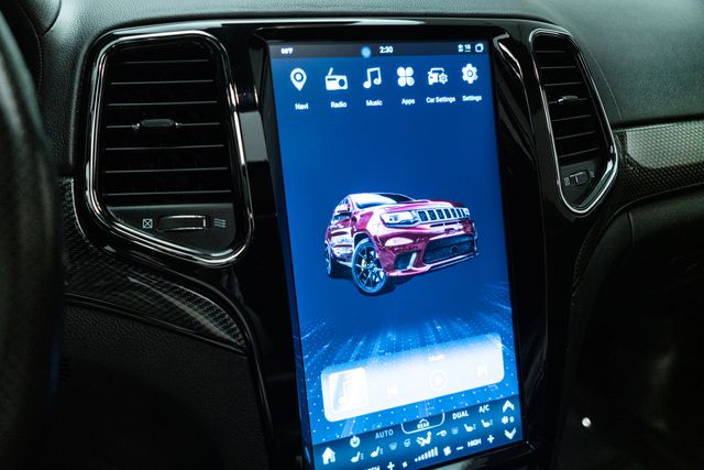 2020 Jeep Grand Cherokee Trackhawk w/ RIPATUNED RT900hp Package | Carrollton, TX | Texas Hot Rides