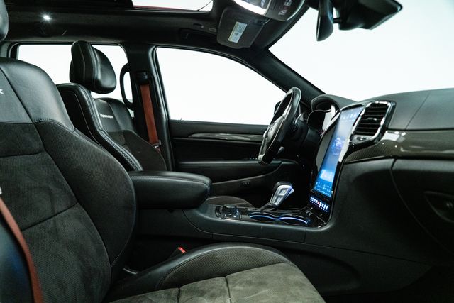 2020 Jeep Grand Cherokee Trackhawk w/ RIPATUNED RT900hp Package | Carrollton, TX | Texas Hot Rides