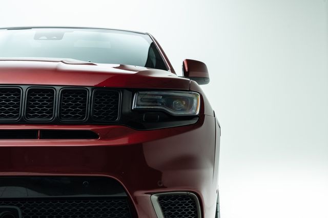 2020 Jeep Grand Cherokee Trackhawk w/ RIPATUNED RT900hp Package | Carrollton, TX | Texas Hot Rides