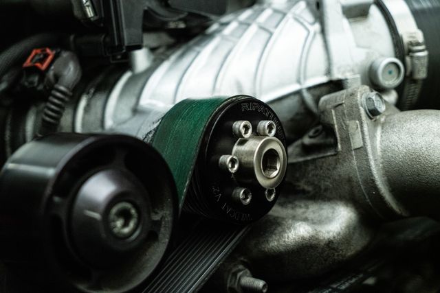 2020 Jeep Grand Cherokee Trackhawk w/ RIPATUNED RT900hp Package | Carrollton, TX | Texas Hot Rides