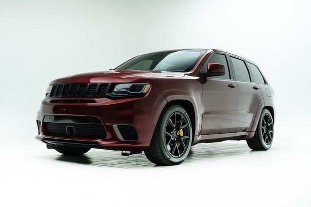 2020 Jeep Grand Cherokee Trackhawk w/ RIPATUNED RT900hp Package | Carrollton, TX | Texas Hot Rides 2020 Jeep Grand Cherokee Trackhawk w/ RIPATUNED RT900hp Package | Carrollton, TX | Texas Hot Rides