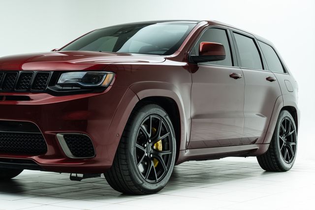 2020 Jeep Grand Cherokee Trackhawk w/ RIPATUNED RT900hp Package | Carrollton, TX | Texas Hot Rides