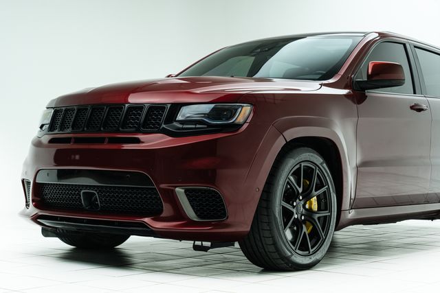 2020 Jeep Grand Cherokee Trackhawk w/ RIPATUNED RT900hp Package | Carrollton, TX | Texas Hot Rides