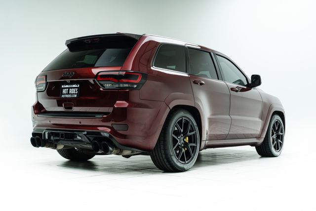 2020 Jeep Grand Cherokee Trackhawk w/ RIPATUNED RT900hp Package | Carrollton, TX | Texas Hot Rides 2020 Jeep Grand Cherokee Trackhawk w/ RIPATUNED RT900hp Package | Carrollton, TX | Texas Hot Rides