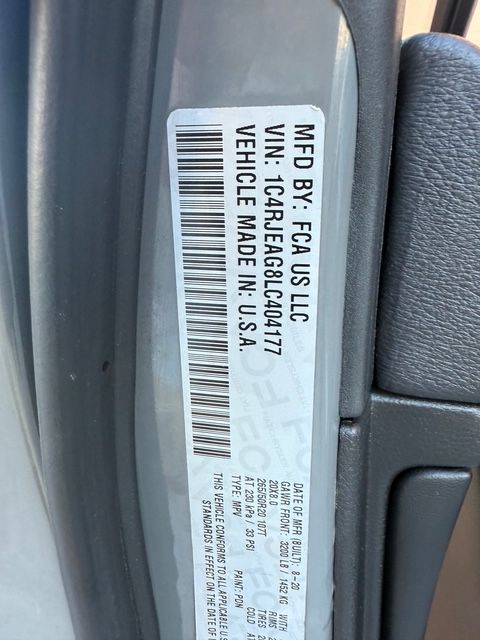 2020 Jeep Grand Cherokee Laredo | Corpus Christi, TX | Discount Motor Company 2020 Jeep Grand Cherokee Laredo | Corpus Christi, TX | Discount Motor Company