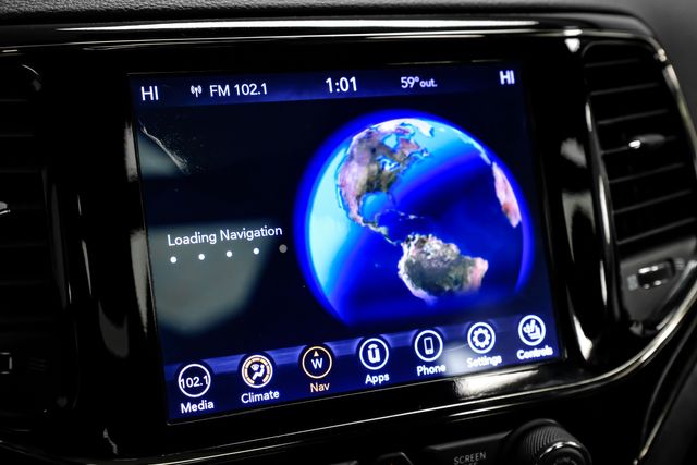 2020 Jeep Grand Cherokee Limited X 2BGpkg ProTechIIpkg PanoRoof | Dallas, TX | Stevens Motor Company LLC