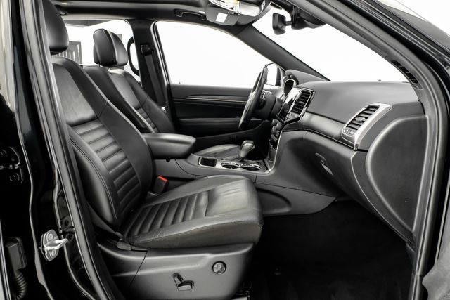 2020 Jeep Grand Cherokee Limited X 2BGpkg ProTechIIpkg PanoRoof | Dallas, TX | Stevens Motor Company LLC