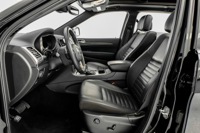 2020 Jeep Grand Cherokee Limited X 2BGpkg ProTechIIpkg PanoRoof | Dallas, TX | Stevens Motor Company LLC