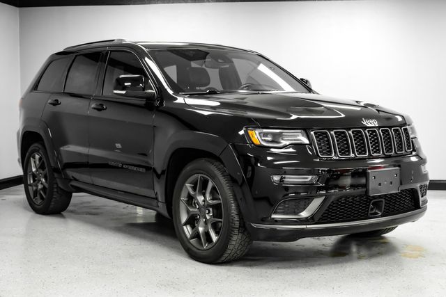 2020 Jeep Grand Cherokee Limited X 2BGpkg ProTechIIpkg PanoRoof | Dallas, TX | Stevens Motor Company LLC