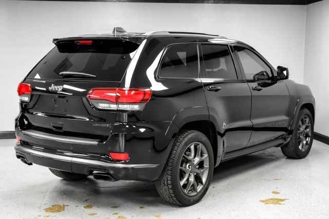 2020 Jeep Grand Cherokee Limited X 2BGpkg ProTechIIpkg PanoRoof | Dallas, TX | Stevens Motor Company LLC
