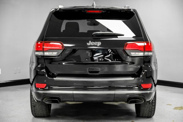 2020 Jeep Grand Cherokee Limited X 2BGpkg ProTechIIpkg PanoRoof | Dallas, TX | Stevens Motor Company LLC