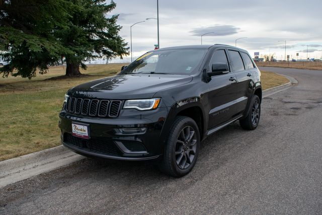 2020 Jeep Grand Cherokee Overland | Great Falls, Montana | Bleskin Motor Company 