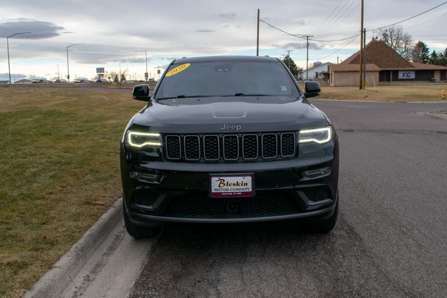 2020 Jeep Grand Cherokee Overland | Great Falls, Montana | Bleskin Motor Company 