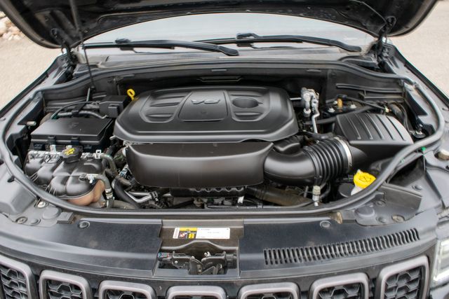 2020 Jeep Grand Cherokee Overland | Great Falls, Montana | Bleskin Motor Company 