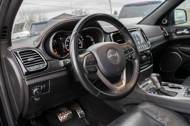 2020 Jeep Grand Cherokee Overland | Great Falls, Montana | Bleskin Motor Company 