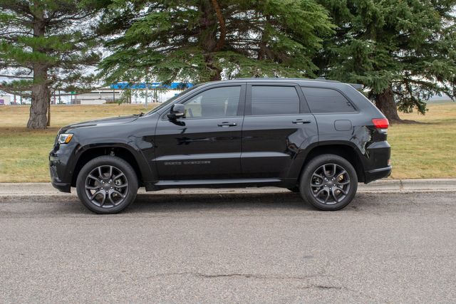 2020 Jeep Grand Cherokee Overland | Great Falls, Montana | Bleskin Motor Company 