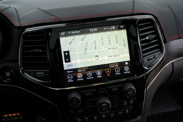 2020 Jeep Grand Cherokee Overland | Great Falls, Montana | Bleskin Motor Company 