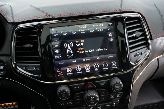 2020 Jeep Grand Cherokee Overland | Great Falls, Montana | Bleskin Motor Company 