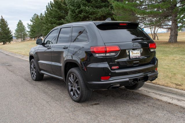 2020 Jeep Grand Cherokee Overland | Great Falls, Montana | Bleskin Motor Company 2020 Jeep Grand Cherokee Overland | Great Falls, Montana | Bleskin Motor Company