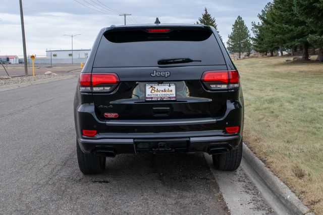 2020 Jeep Grand Cherokee Overland | Great Falls, Montana | Bleskin Motor Company 