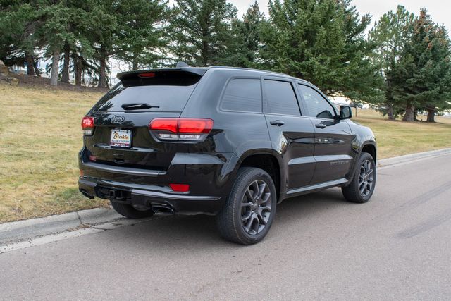2020 Jeep Grand Cherokee Overland | Great Falls, Montana | Bleskin Motor Company 