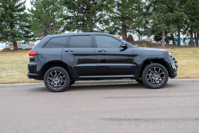 2020 Jeep Grand Cherokee Overland | Great Falls, Montana | Bleskin Motor Company 