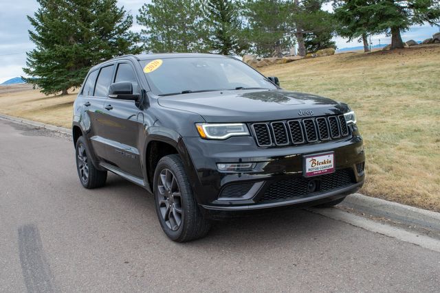 2020 Jeep Grand Cherokee Overland | Great Falls, Montana | Bleskin Motor Company 2020 Jeep Grand Cherokee Overland | Great Falls, Montana | Bleskin Motor Company