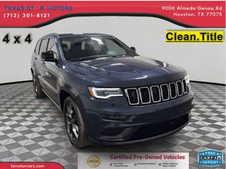 2020 Jeep Grand Cherokee Limited X in Houston, TX 77075