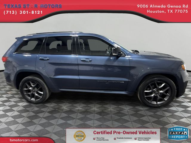 2020 Jeep Grand Cherokee Limited X 2020 Jeep Grand Cherokee Limited X