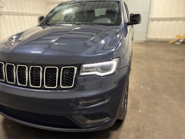 2020 Jeep Grand Cherokee Limited X 2020 Jeep Grand Cherokee Limited X