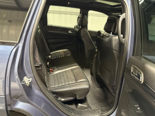 2020 Jeep Grand Cherokee Limited X 2020 Jeep Grand Cherokee Limited X