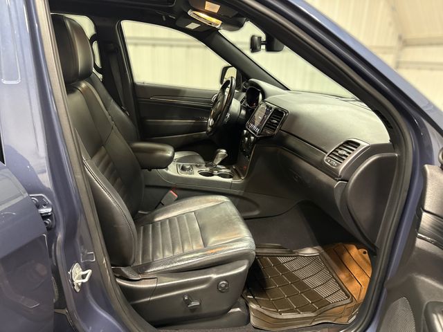 2020 Jeep Grand Cherokee Limited X 2020 Jeep Grand Cherokee Limited X