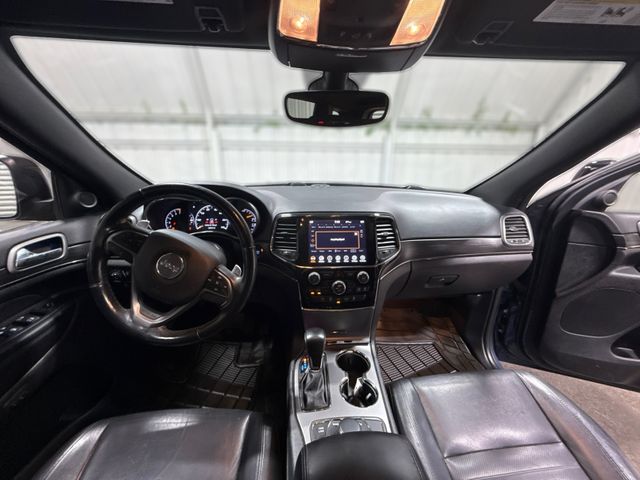 2020 Jeep Grand Cherokee Limited X 2020 Jeep Grand Cherokee Limited X