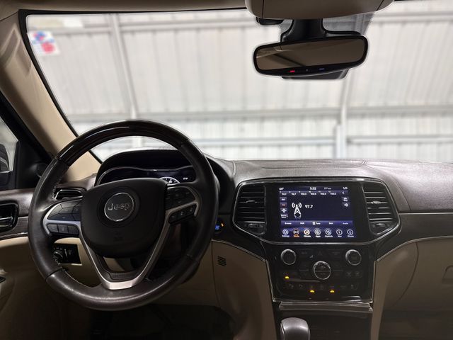 2020 Jeep Grand Cherokee Overland | Houston, TX | Texas Star Motors