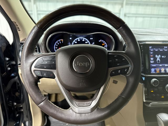 2020 Jeep Grand Cherokee Overland | Houston, TX | Texas Star Motors