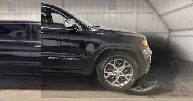 2020 Jeep Grand Cherokee Overland | Houston, TX | Texas Star Motors