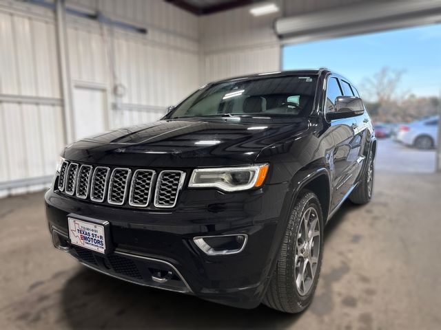 2020 Jeep Grand Cherokee Overland | Houston, TX | Texas Star Motors 2020 Jeep Grand Cherokee Overland | Houston, TX | Texas Star Motors