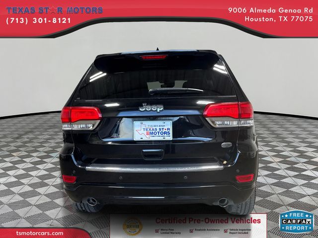 2020 Jeep Grand Cherokee Overland | Houston, TX | Texas Star Motors 2020 Jeep Grand Cherokee Overland | Houston, TX | Texas Star Motors