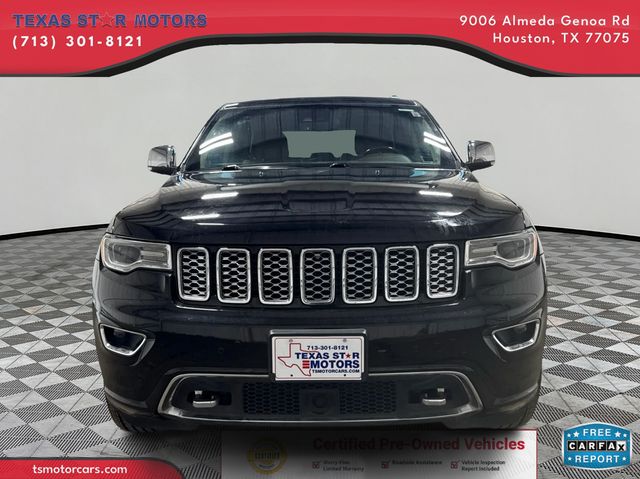 2020 Jeep Grand Cherokee Overland | Houston, TX | Texas Star Motors 2020 Jeep Grand Cherokee Overland | Houston, TX | Texas Star Motors