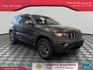2020 Jeep Grand Cherokee Limited | Houston, TX | Texas Star Motors