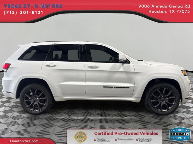 2020 Jeep Grand Cherokee Overland | Houston, TX | Texas Star Motors 2020 Jeep Grand Cherokee Overland | Houston, TX | Texas Star Motors