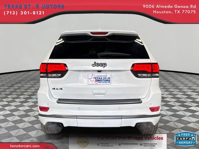 2020 Jeep Grand Cherokee Overland | Houston, TX | Texas Star Motors 2020 Jeep Grand Cherokee Overland | Houston, TX | Texas Star Motors