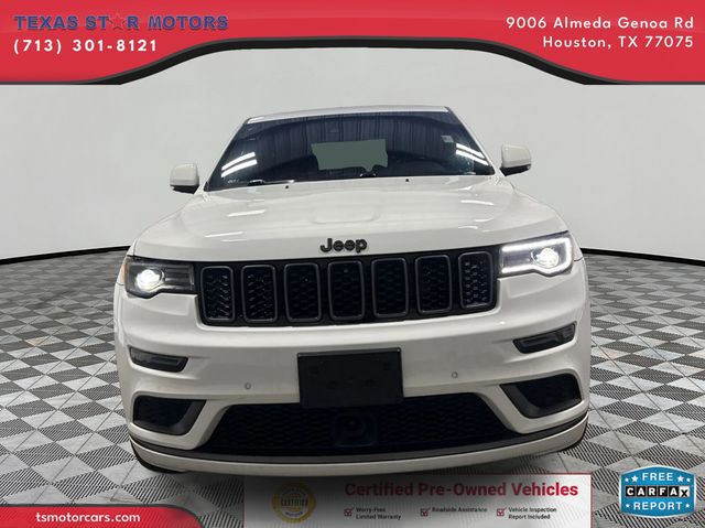 2020 Jeep Grand Cherokee Overland | Houston, TX | Texas Star Motors 2020 Jeep Grand Cherokee Overland | Houston, TX | Texas Star Motors