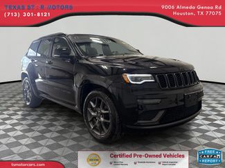 2020 Jeep Grand Cherokee Limited X | Houston, TX | Texas Star Motors
