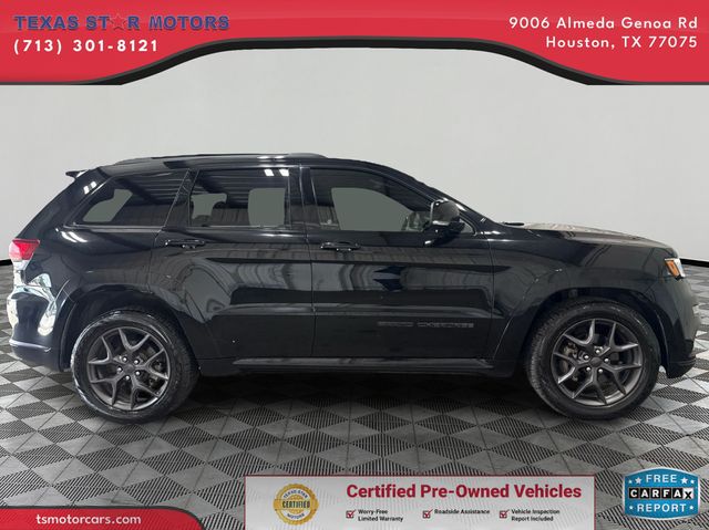 2020 Jeep Grand Cherokee Limited X | Houston, TX | Texas Star Motors 2020 Jeep Grand Cherokee Limited X | Houston, TX | Texas Star Motors