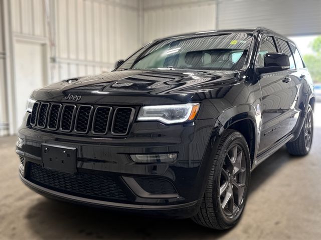 2020 Jeep Grand Cherokee Limited X | Houston, TX | Texas Star Motors